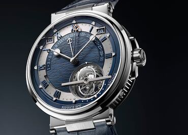 Breguet sigue evolucionando la conquista el océano