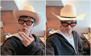¡Viva México! J-Hope de BTS comparte épico trend en TikTok con tema de Fuerza Regida; así reaccionaron las ARMY