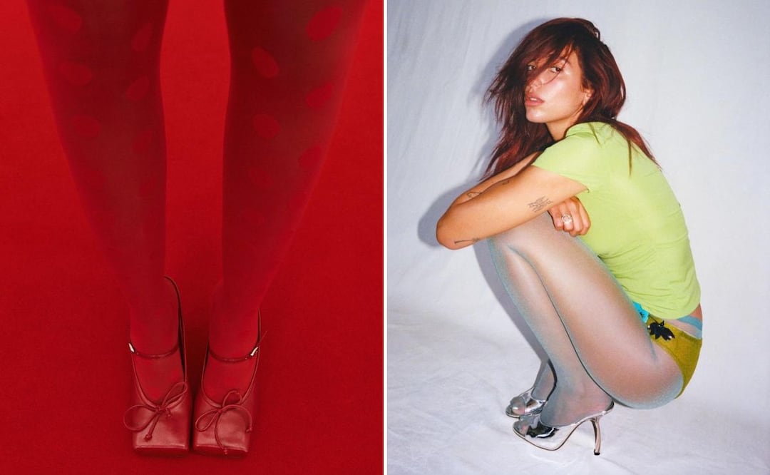 Foto: Instagram @jacquemus @dualipa