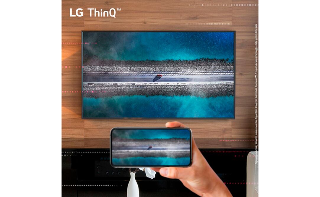 Foto: cortesía LG Electronics