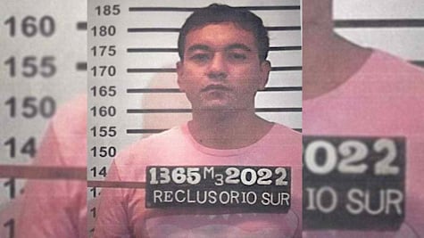 Se fuga recluso del penal  Preventivo Varonil Sur