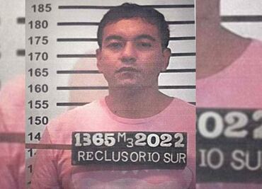 Se fuga recluso del penal Preventivo Varonil Sur