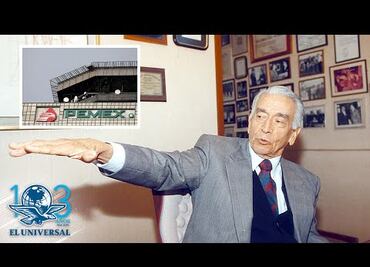 El exdirector de Pemex que estuvo 5 años encarcelado