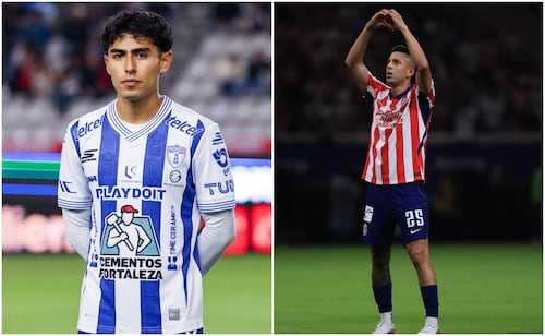 Pachuca vs Chivas: Horario y dónde ver EN VIVO el partido de la Jornada 6 del Apertura 2026, HOY 29 de agosto