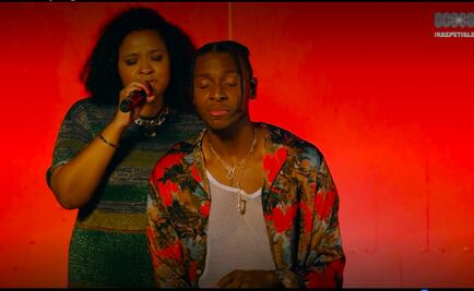 Masego se quedó corto en show streaming