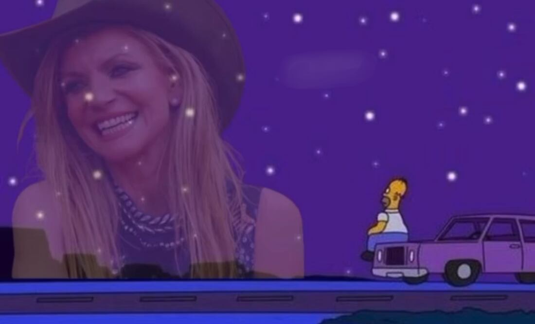 La salida de Manola Díez de La Granja VIP dejó una ola de memes en redes sociales. Foto: X