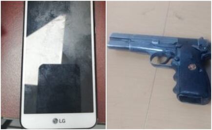 Roba celular e inicia el 2020 baleado en Iztapalapa