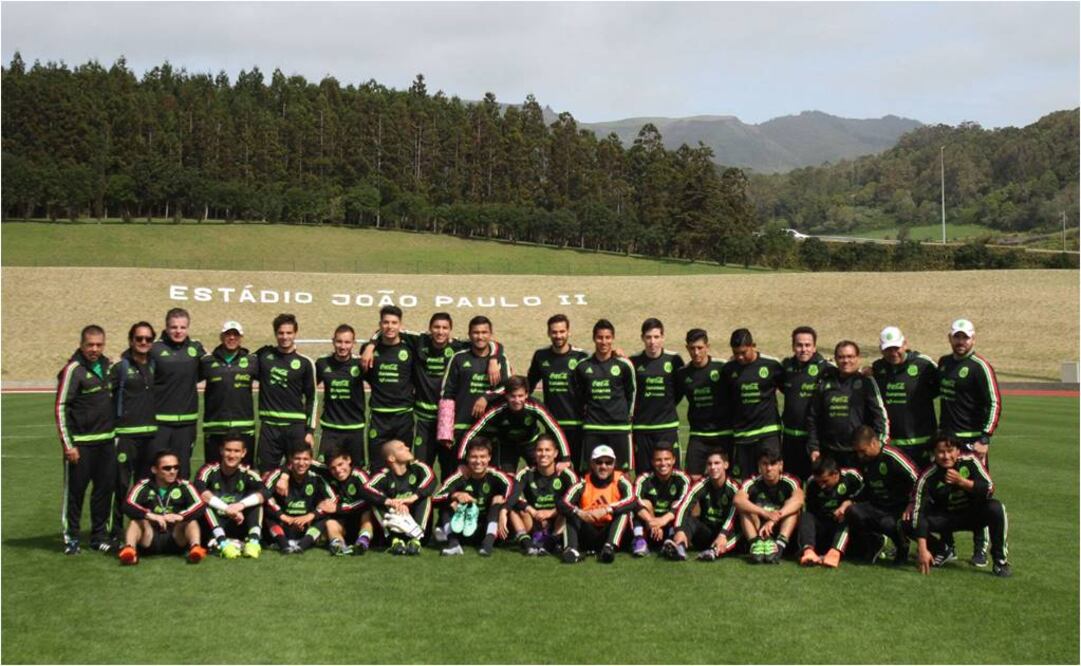 Archivo/ Selección Mexicana