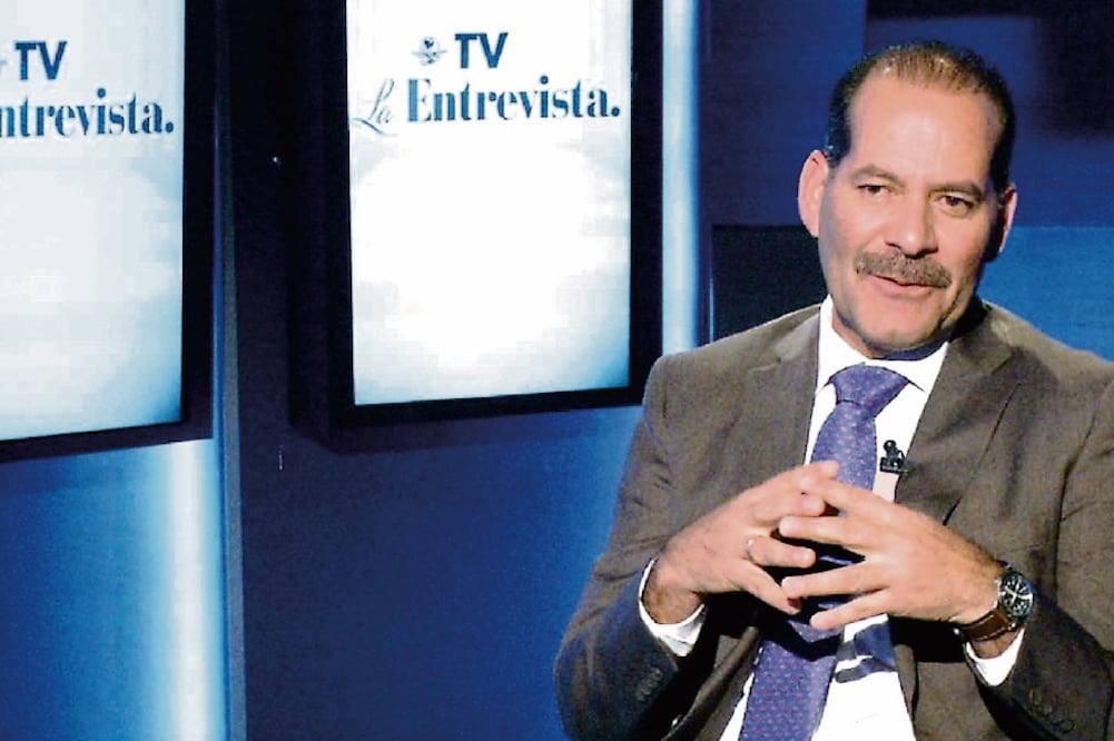 El gobernador de Aguascalientes considera que la propuesta del virtual presidente electo debe ser aprobada por el Congreso de la Unión. (ARCHIVO EL UNIVERSAL)