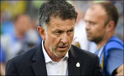 Juan Carlos Osorio traicionó el vestidor de la Selección Mexicana
