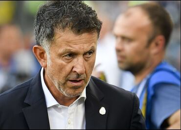 Juan Carlos Osorio traicionó el vestidor de la Selección Mexicana
