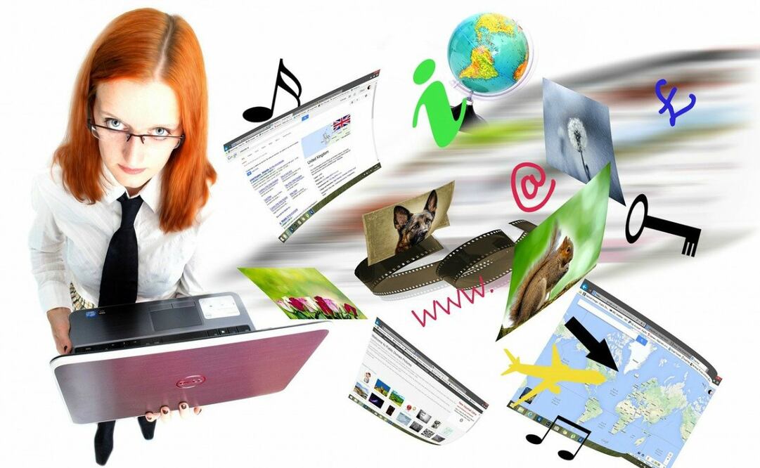 Pronto será más difícil identificar este tipo de falsificaciones. Imagen Pixabay 