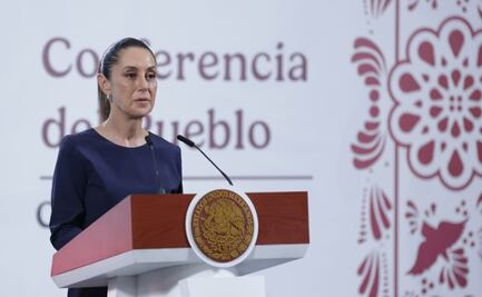 Sheinbaum alerta por falso programa “Bono Mujeres”; advierte sobre videos con inteligencia artificial para invertir