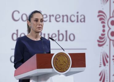 Sheinbaum alerta por falso programa “Bono Mujeres”; advierte sobre videos con inteligencia artificial para invertir