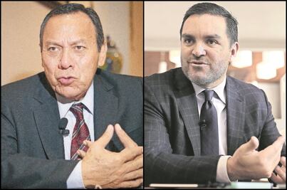 Candidato externo del PRI, medida desesperada: PAN y PRD