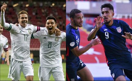 ¿Cuándo y dónde ver el México vs Estados Unidos del Preolímpico?