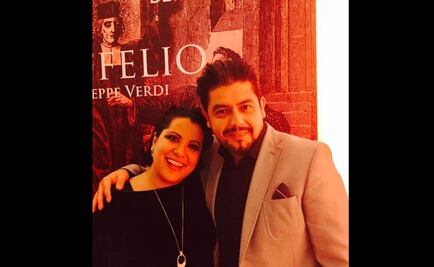 Mexicanos María Katzarava y Alfredo Daza triunfan con ópera en Berlín