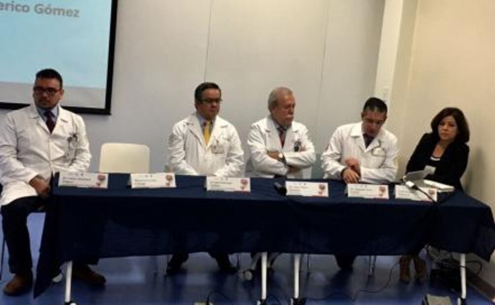 Recibe Dafne trasplante de corazón para Navidad