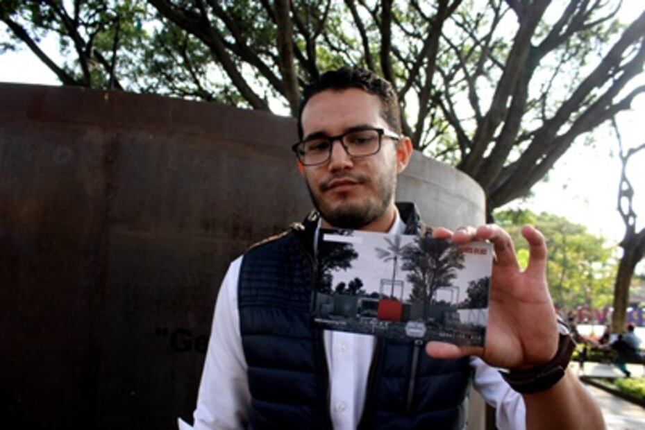 Usa arquitecto su experiencia en pro de familia damnificada en Morelos