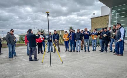 Hidalgo, referente nacional en modernización catastral