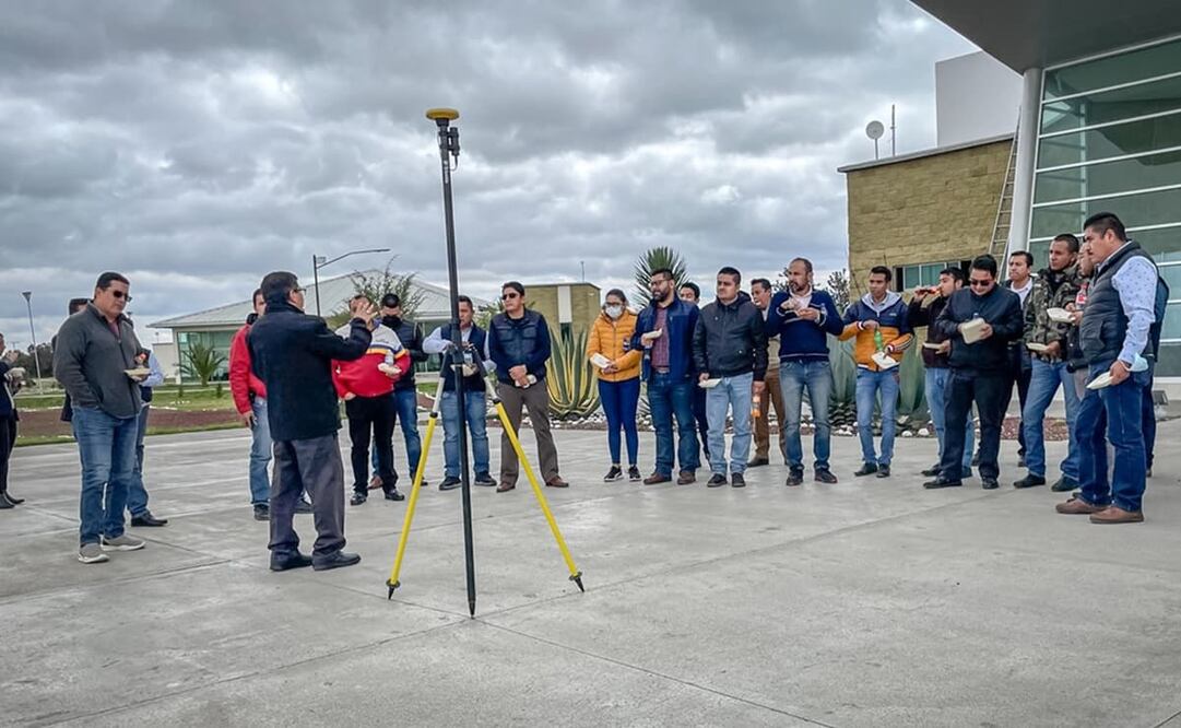 Hace un año se inició la transformación de Hidalgo, emprendida por el gobernador Julio Menchaca Salazar. Foto: ESPECIAL
