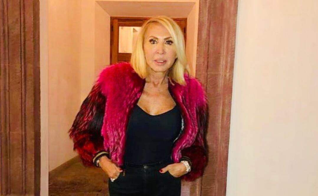 Laura Bozzo sorprendió con su estilo arriesgado. Foto: Instagram