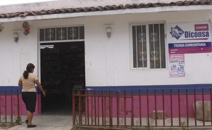 Suspenden a subgerente de Diconsa por pesquisa