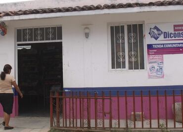 Suspenden a subgerente de Diconsa por pesquisa