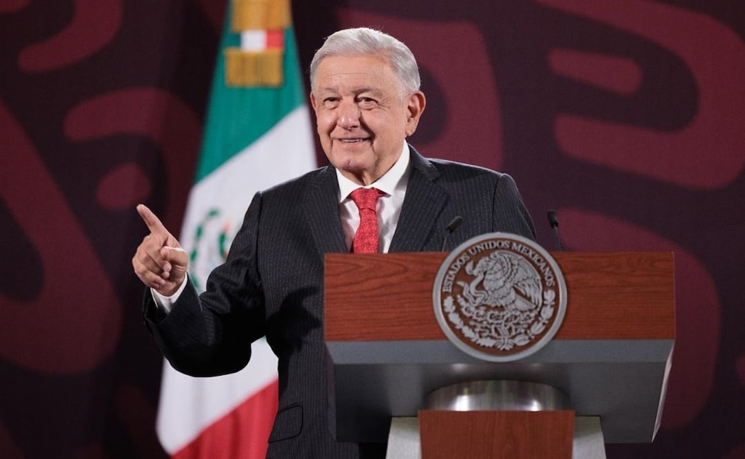 Andrés Manuel López Obrador. Foto: Presidencia