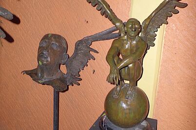 Investigan falsos de obras de Marín en otras ciudades