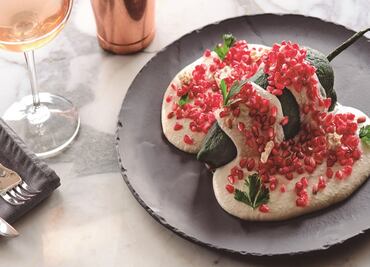 Tips para que tus chiles en nogada queden perfectos