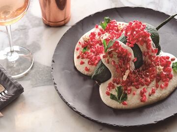 Tips para que tus chiles en nogada queden perfectos