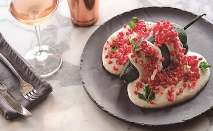 Tips para que tus chiles en nogada queden perfectos