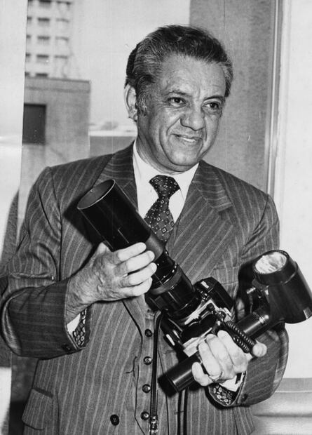 El avionazo en el que murieron periodistas en las elecciones de 1970