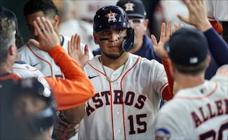 El mexicano Isaac Paredes impulsa triunfo de los Astros sobre los Angels para dividir la serie