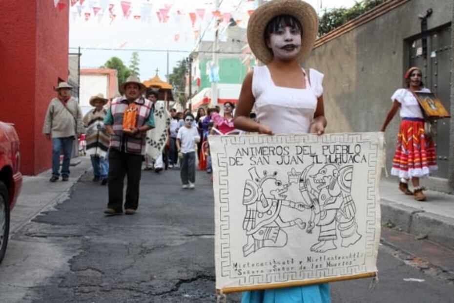 Azcapotzalco, lugar de panteones y animeros 