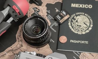 Cuánto cuesta la renovación del pasaporte mexicano en 2026