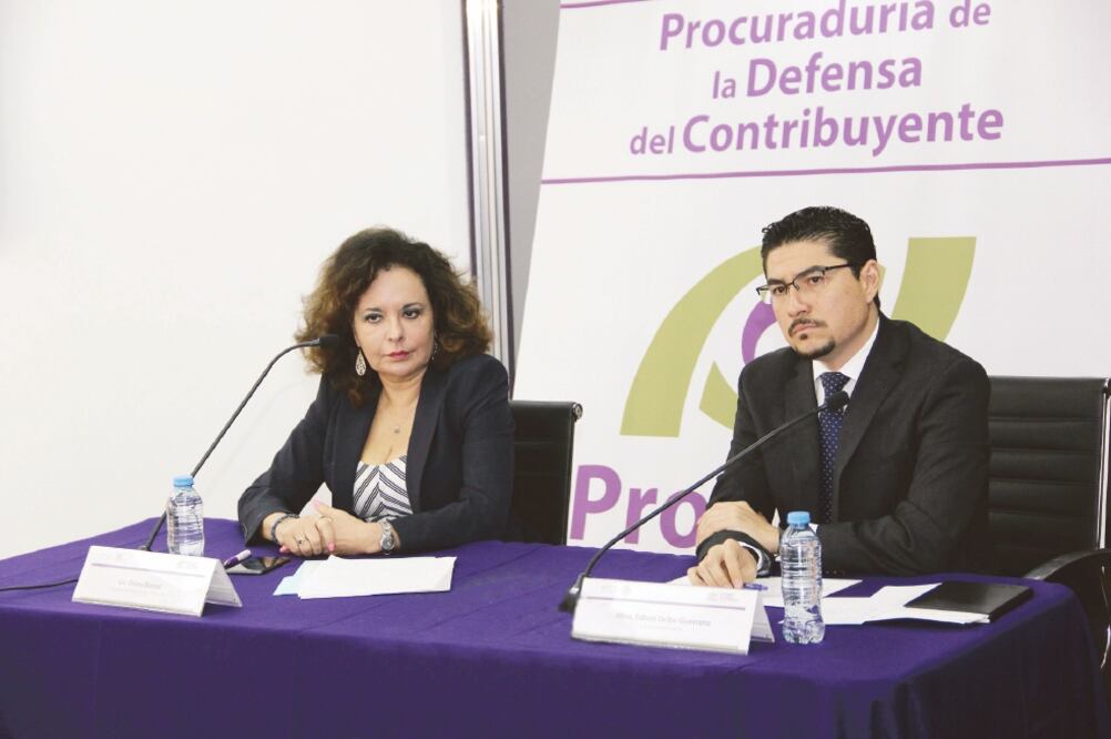 De acuerdo con la Prodecon, la iniciativa que presentará va en línea con la propuesta del presidente electo, Andrés Manuel López Obrador, de considerar la venta de facturas como delito grave. (CORTESÍA)