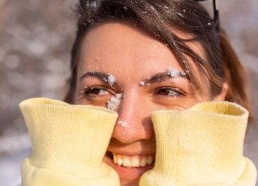 La ciencia al descubierto; ¿por qué tu piel se irrita con las bajas temperaturas?