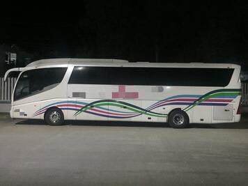 Decomisan más de 3 kilogramos de heroína en Veracruz