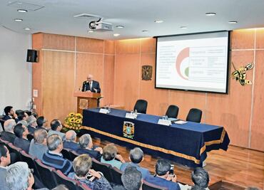 La corrupción es una amenaza: Narro