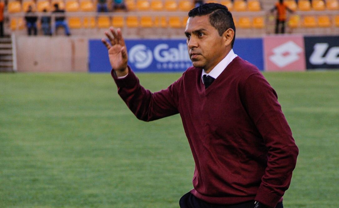 Morales jugó más de 400 partidos con los rojiblancos. Foto: Imago7