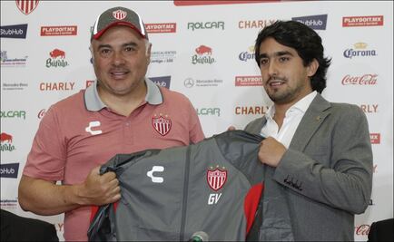 Director General de Necaxa desmiente venta de sus jugadores