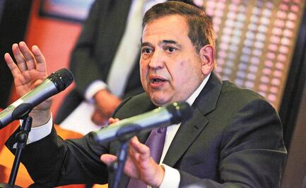 FGR se deslinda del pacto Pemex-Ancira