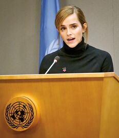 Retiran de la red fotos de Emma Watson