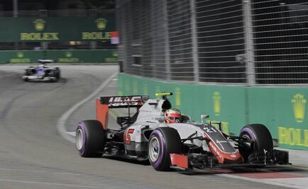 Esteban Gutiérrez se aburre de ser lugar 11