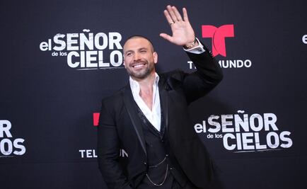 "El Señor de los Cielos" vivió el lado oscuro de la fama