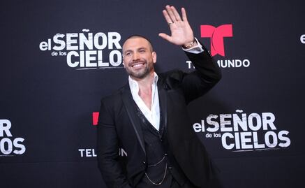 "El Señor de los Cielos" vivió el lado oscuro de la fama