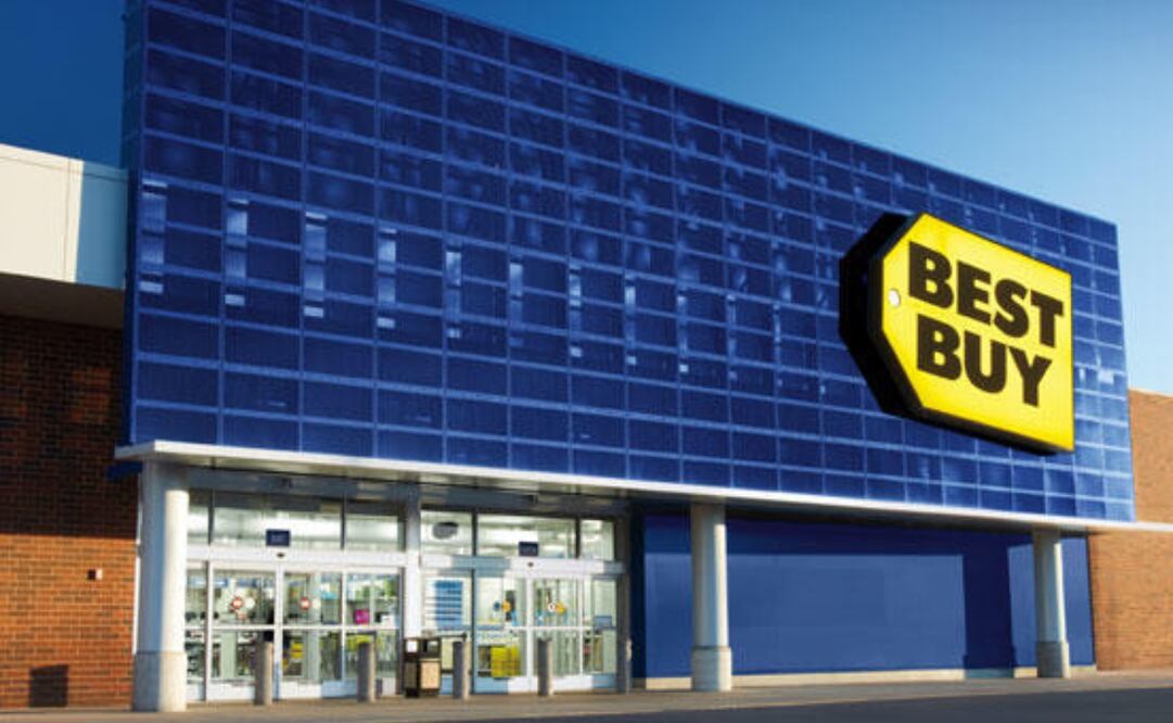 Best Buy cerrará sus tiendas en México el 31 de diciembre.