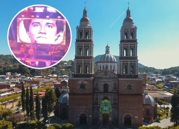 Así es Uruapan; la capital mundial del aguacate donde se proyectaron imágenes de "El Mencho" en pleno show